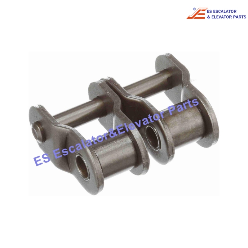 508-70KN offset link Escalator Roller chain Off Link Use For Otis