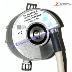 99500011583 Elevator Encoder