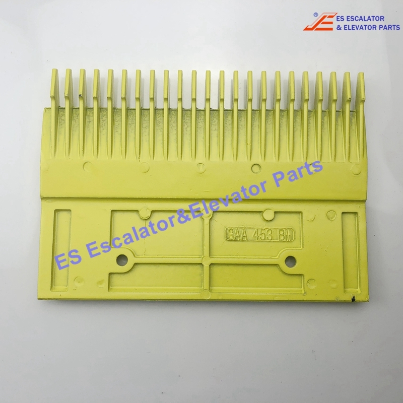 GAA453BM5 Escalator Comb Plate Use For Otis