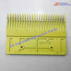 GAA453BM6（Yellow） Escalator Comb Plate