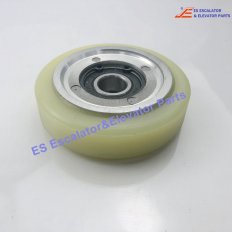 <b>ES-HT0141 Escalator Step Roller</b>