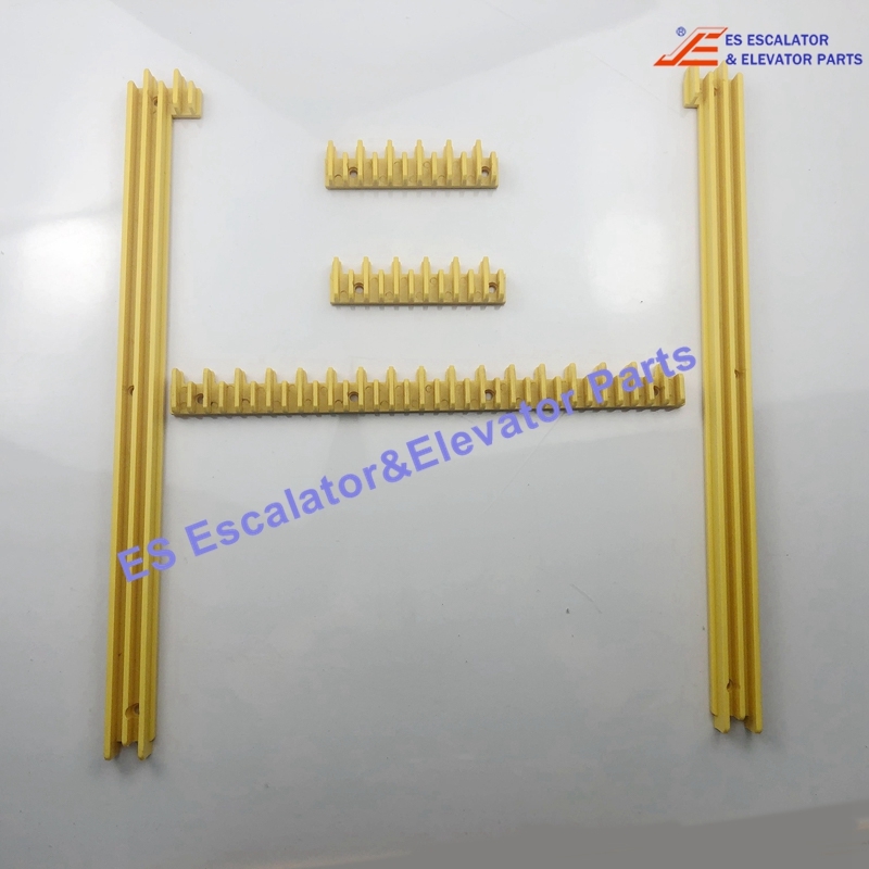 HF645R026H01 Escalator Step Demarcation Use For Hyundai
