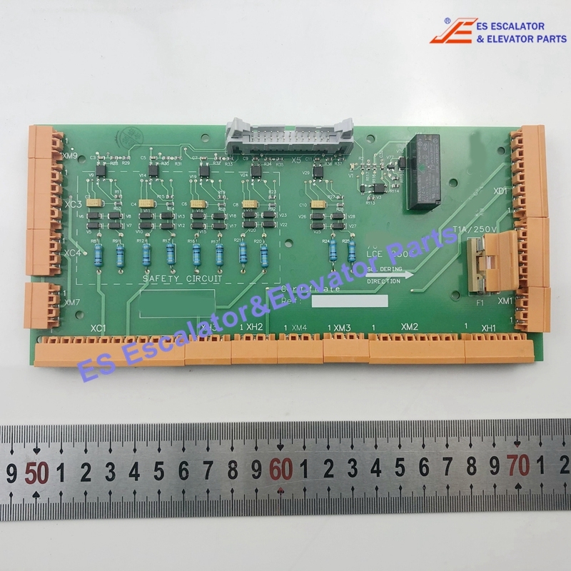 KM760350G01 Elevator PCB Board Use For Kone