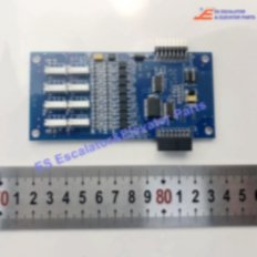 5600-02B Elevator PCB Board