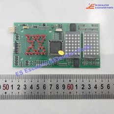 6568059660 Elevator PCB Board