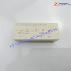 OA5622.54/3860W1/61 Elevator Relay