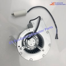 KM839820G01 Elevator Fan