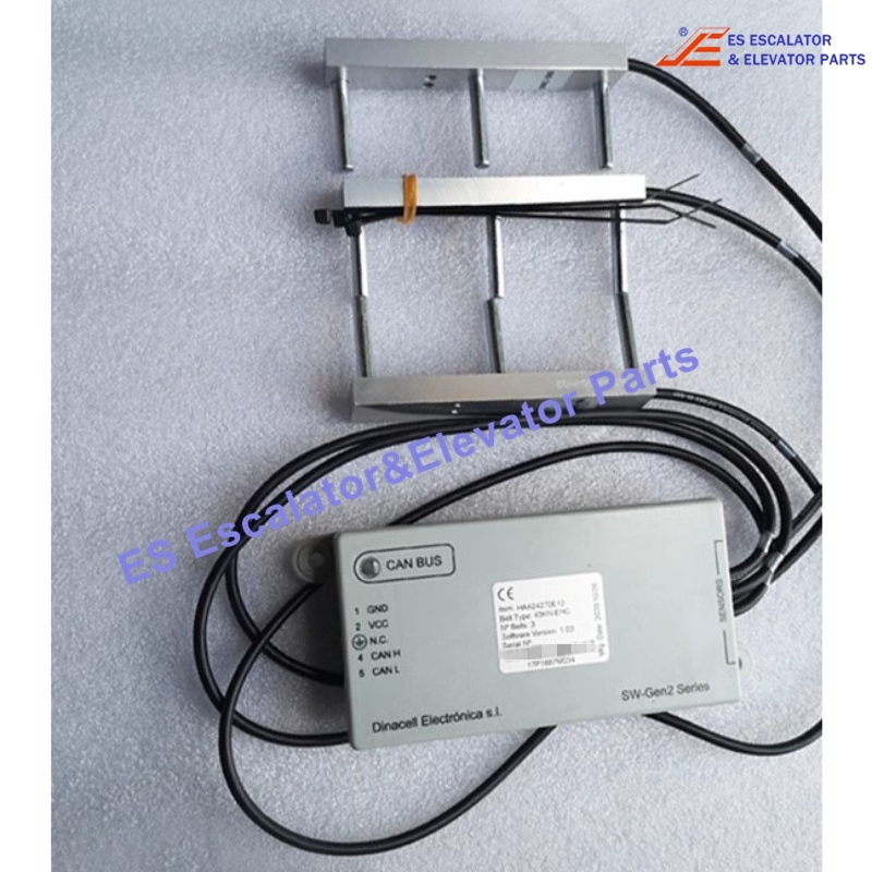 HAA24270E14 Elevator LOAD WEIGHING DEVICE Use For Otis