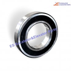 6206-2RS1 / C3 Escalator SKF Ball Bearing