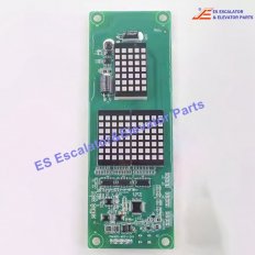 GPCR0127D001 Elevator Display Board