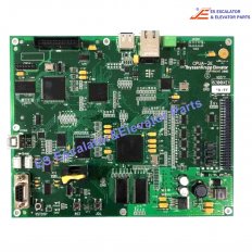 CPUA-2E Elevator PCB Board