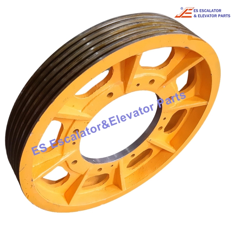 2R55686*A Elevator Traction Sheave Use For LG/sigma