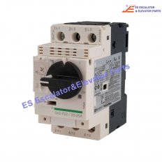 GV2P32 Elevator COMBINED CIRCUIT BREAKER