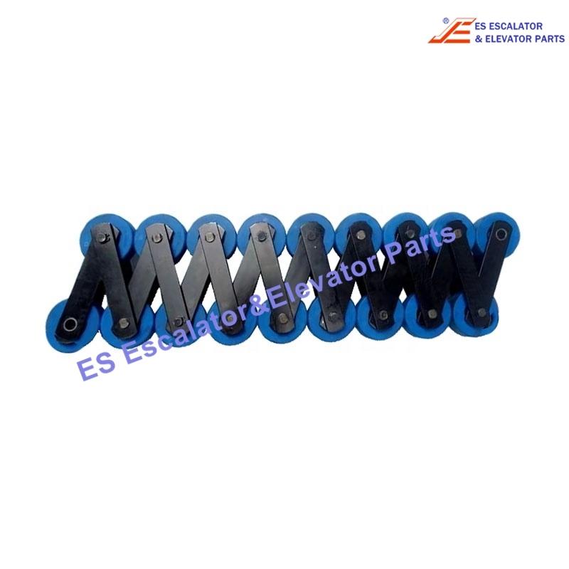XIZI 508-90KN Escalator Step Chain Use For Otis