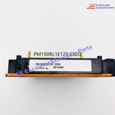 PM100RL1E120 252G Elevator Electric Modules