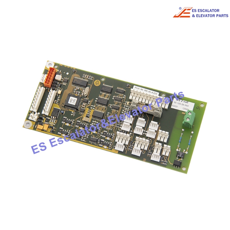 MS2 65 100 88 680 Elevator PCB Board Use For Thyssenkrupp
