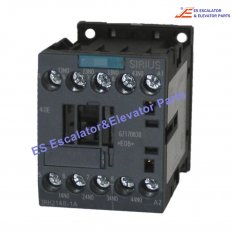 <b>3RH2140-1AF00 Elevator Contactor</b>