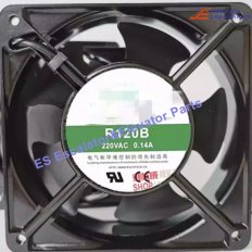 R120B Elevator Fan