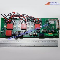 66200009254 Elevator PCB  Board