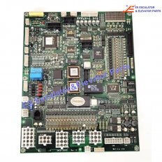 <b>SMCB-3000Ci, Rev 1.5 Elevator Door Control Board</b>