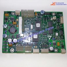 KM832320G02 Elevator Dopmul Board