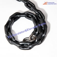 QL25 Elevator COMPENSATION CHAIN QUIET LINK