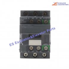 LC1D09BNE Elevator Contactor