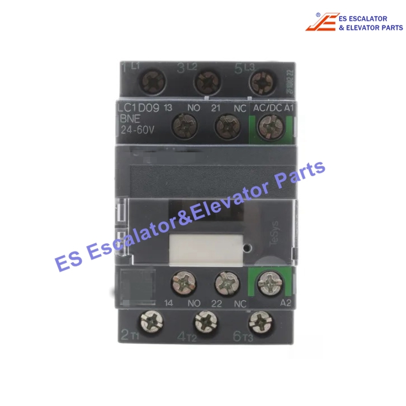 LC1D09BNE Elevator Contactor Use For Other