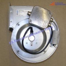 KM803081G01 Elevator Fan