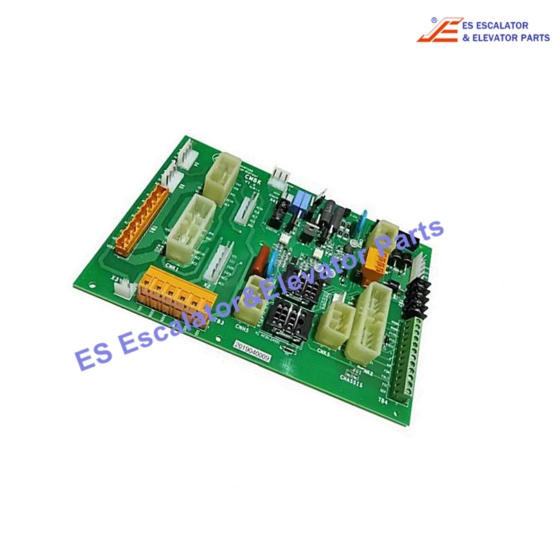 CMBK V1.4 Elevator PCB Board Use For Thyssenkrupp