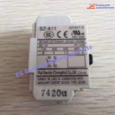 SZ1A11-C Elevator Contactor