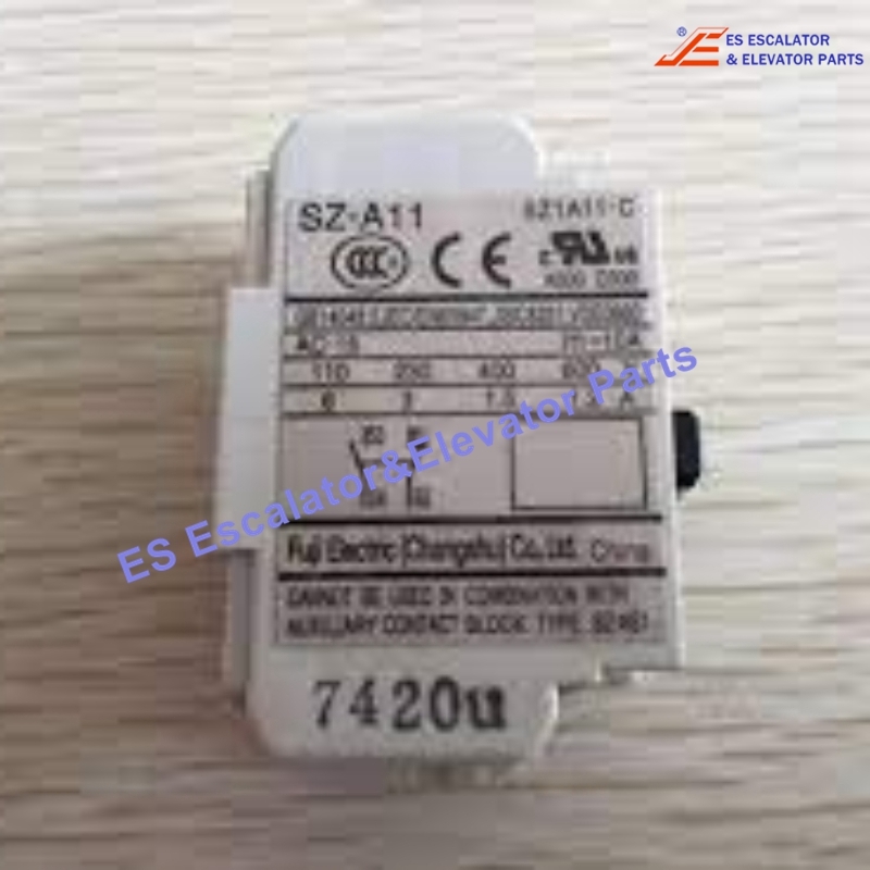 SZ1A11-C Elevator Contactor Use For Other