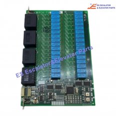 KCA-731A Elevator PCB Board