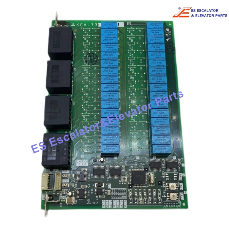 KCA-731A Elevator PCB Board Use For Mitsubishi