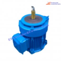 FTMS160/6-16 Elevator Electric Motor
