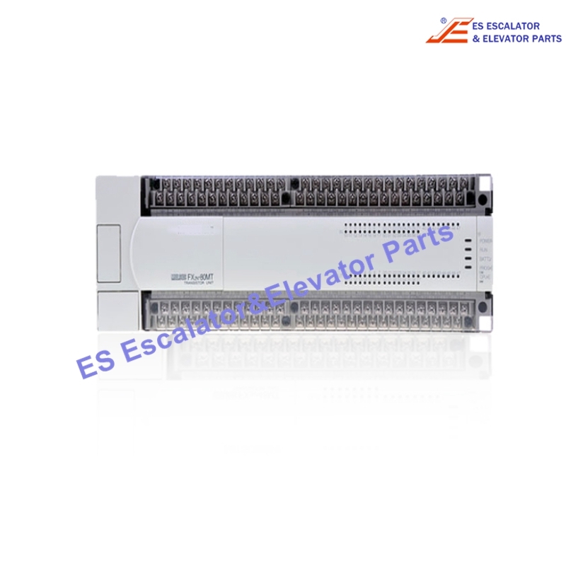 FX2N-128MR-001 Elevator PLC Module Use For Mitsubishi