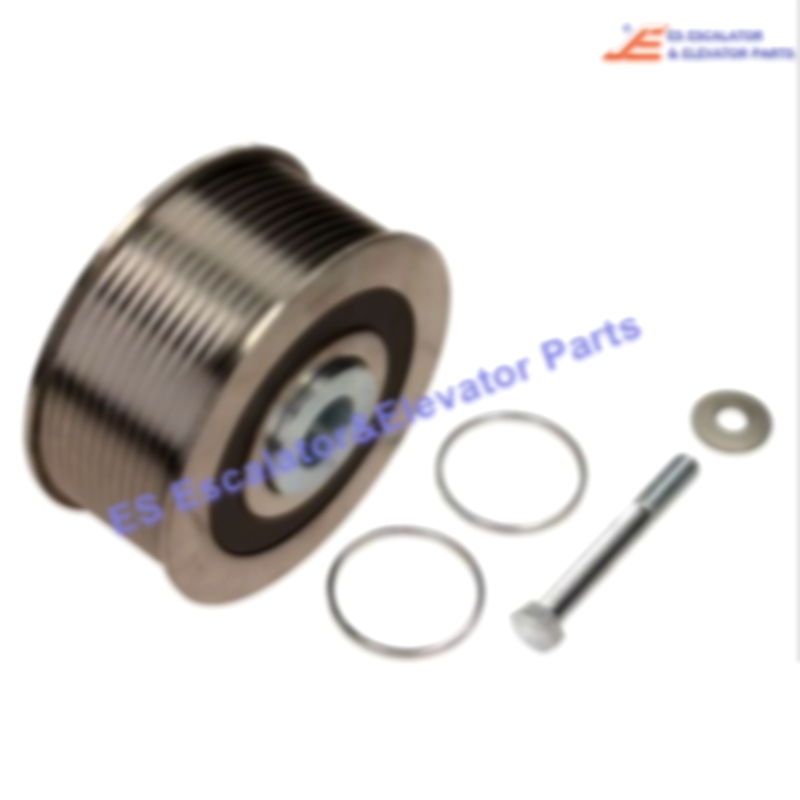 59384614 Elevator Belt Pulley Use For S