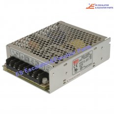 <b>RD-65B Escalator Power Supply</b>