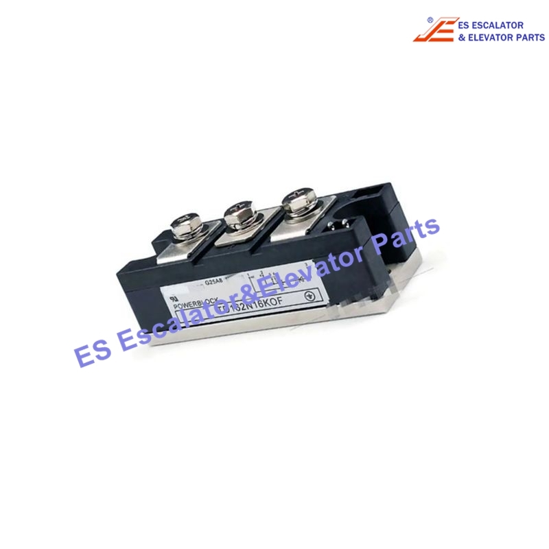 TD162N16KOF Elevator Module Use For Other