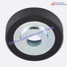 KM89639G02 Escalator Door Buffer Roller