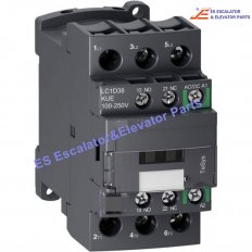 LC1D38KUE Elevator Contactor