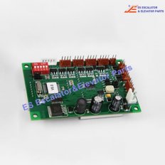 MS3-C V2 Elevator PCB Board