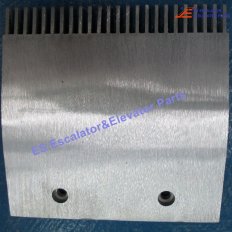 <b>CNE023 Escalator Comb Plate</b>