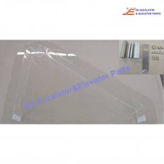 KM5299452G08 Escalator Anti-Climb Barrier,Left