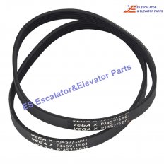 PJ-457 Elevator Belt