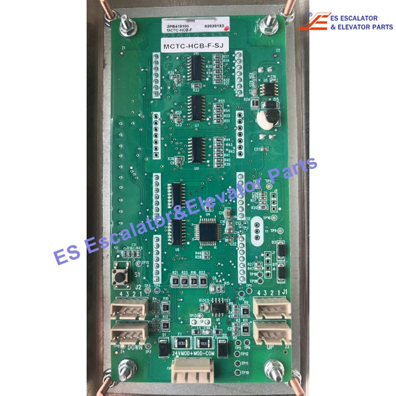 MCTC-HCB-F-SJ Elevator PCB Board Use For Other