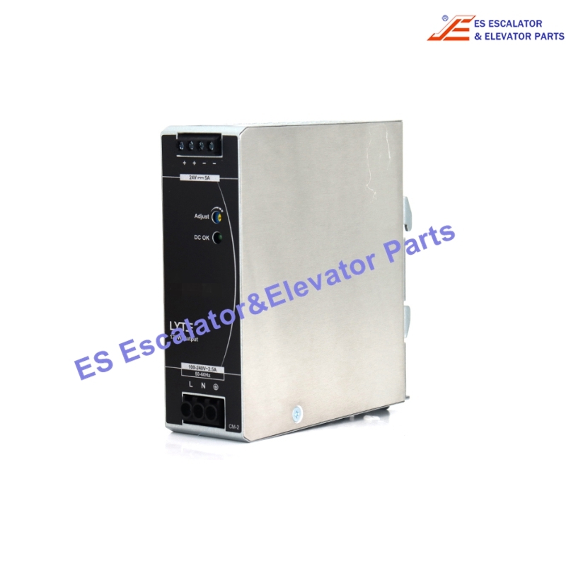 DRL-24V120W1AA Elevator Power Supply Use For Other