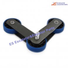 <b>XAA26150AH4 Escalator Step Chain</b>