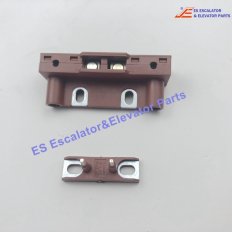 9074+90759074+9075 Elevator Selcom Landing Door Lock Contact