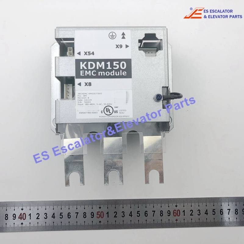 KM50077893 Escalator KR8 EMC Module Use For Kone